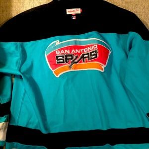 San Antonio Spurs NBA Jersey